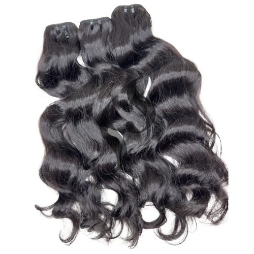 Natural Wavy 3 Bundle Deal