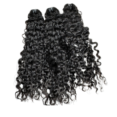 Natural Curly 3 Bundle Deal